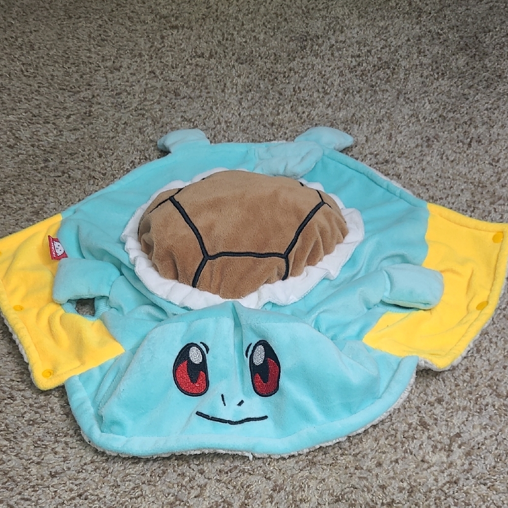 Squirtle Costume for Pets